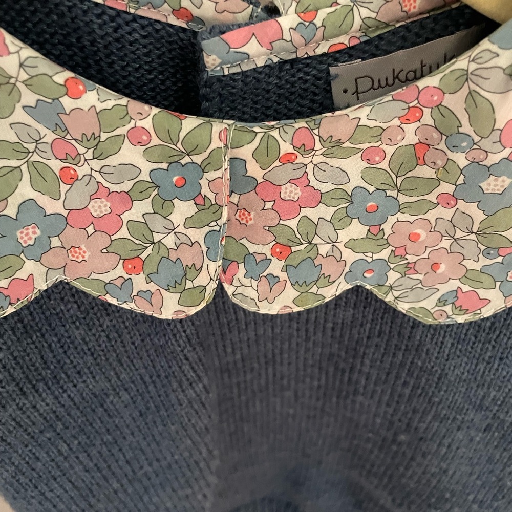 pukatuka sweater
